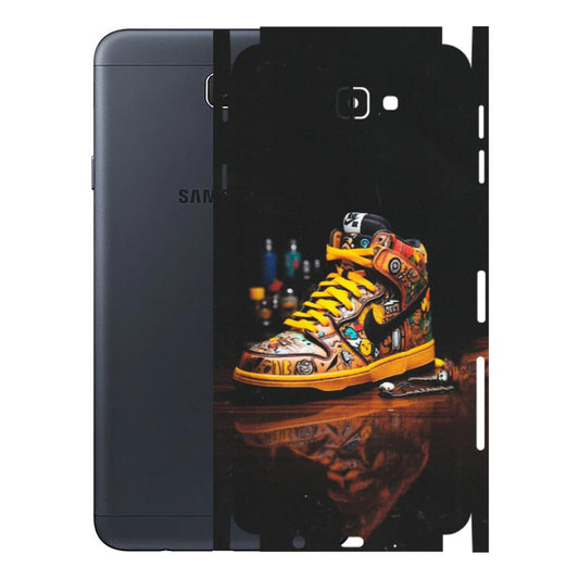 Samsung M/F/Note/Flip and C Phone Skins (All Models) - Nike Air Jordan Lover - Matte Finish (M-137) Samsung Galaxy J7 Prime