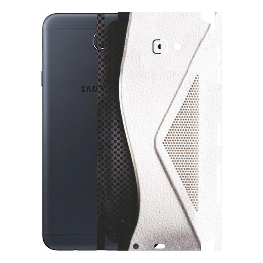 Samsung M/F/Note/Flip and C Phone Skins (All Models) - Black And White Iconic Convoy - Matte Finish (M-149) Samsung Galaxy J7 Prime