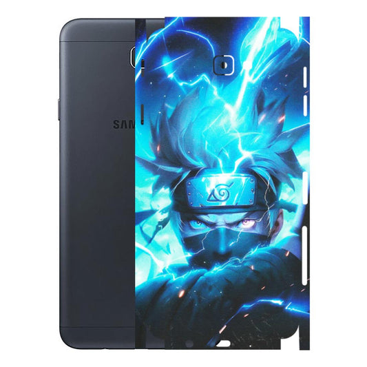 Samsung M/F/Note/Flip and C Phone Skins (All Models) - Naruto Storming Rage - Matte Finish (M-171) Samsung Galaxy J7 Prime