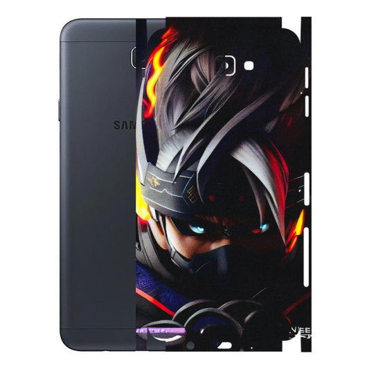 Samsung M/F/Note/Flip and C Phone Skins (All Models) - Nennya Naruto Anime - Matte Finish (M-174) Samsung Galaxy J7 Prime