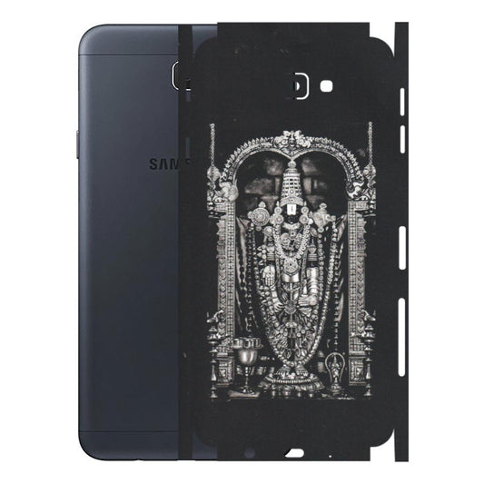 Samsung M/F/Note/Flip and C Phone Skins (All Models) - Jai Balaji - Matte Finish (M-18) Samsung Galaxy J7 Prime