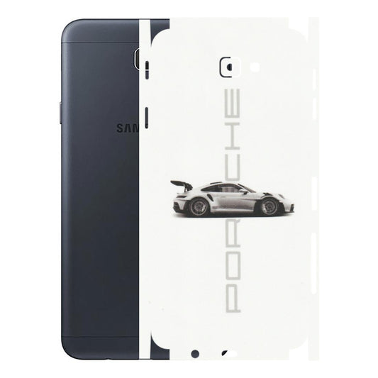Samsung M/F/Note/Flip and C Phone Skins (All Models) - Porche Car Lover - Matte Finish (M-31) Samsung Galaxy J7 Prime