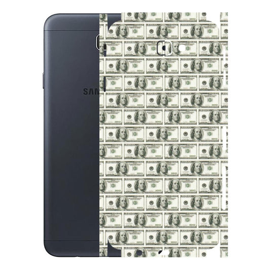 Samsung M/F/Note/Flip and C Phone Skins (All Models) - I Love Dollars - Matte Finish (M-40) Samsung Galaxy J7 Prime
