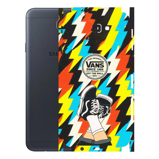 Samsung M/F/Note/Flip and C Phone Skins (All Models) - The Original Vans - Matte Finish (M-78) Samsung Galaxy J7 Prime