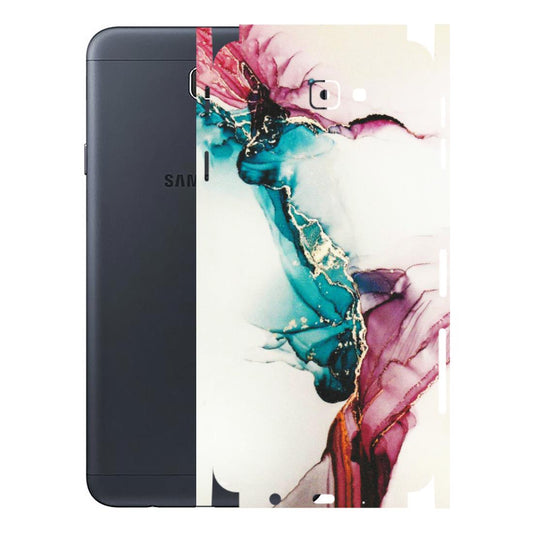 Samsung M/F/Note/Flip and C Phone Skins (All Models) - Elegant Marble - Matte Finish (M-81) Samsung Galaxy J7 Prime