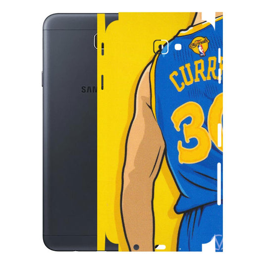 Samsung M/F/Note/Flip and C Phone Skins (All Models) - The Player NO.30 - Matte Finish (M-87) Samsung Galaxy J7 Prime