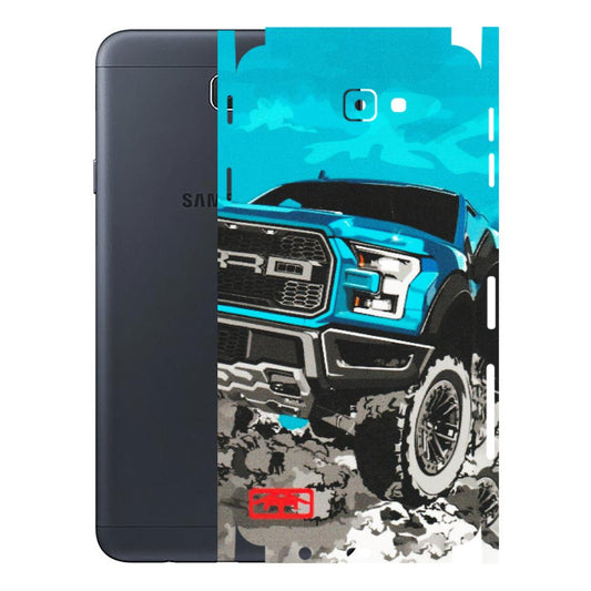 Samsung M/F/Note/Flip and C Phone Skins (All Models) - Off Roading Lover - Matte Finish (M-95) Samsung Galaxy J7 Prime