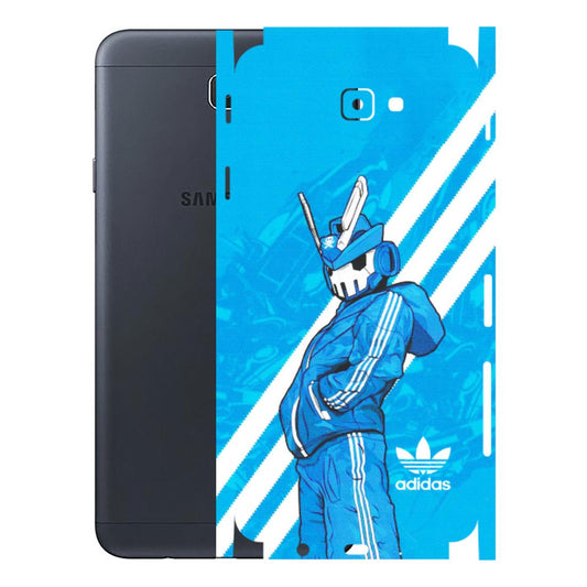 Samsung M/F/Note/Flip and C Phone Skins (All Models) - Battle of Adidas - Matte Finish (M-98) Samsung Galaxy J7 Prime