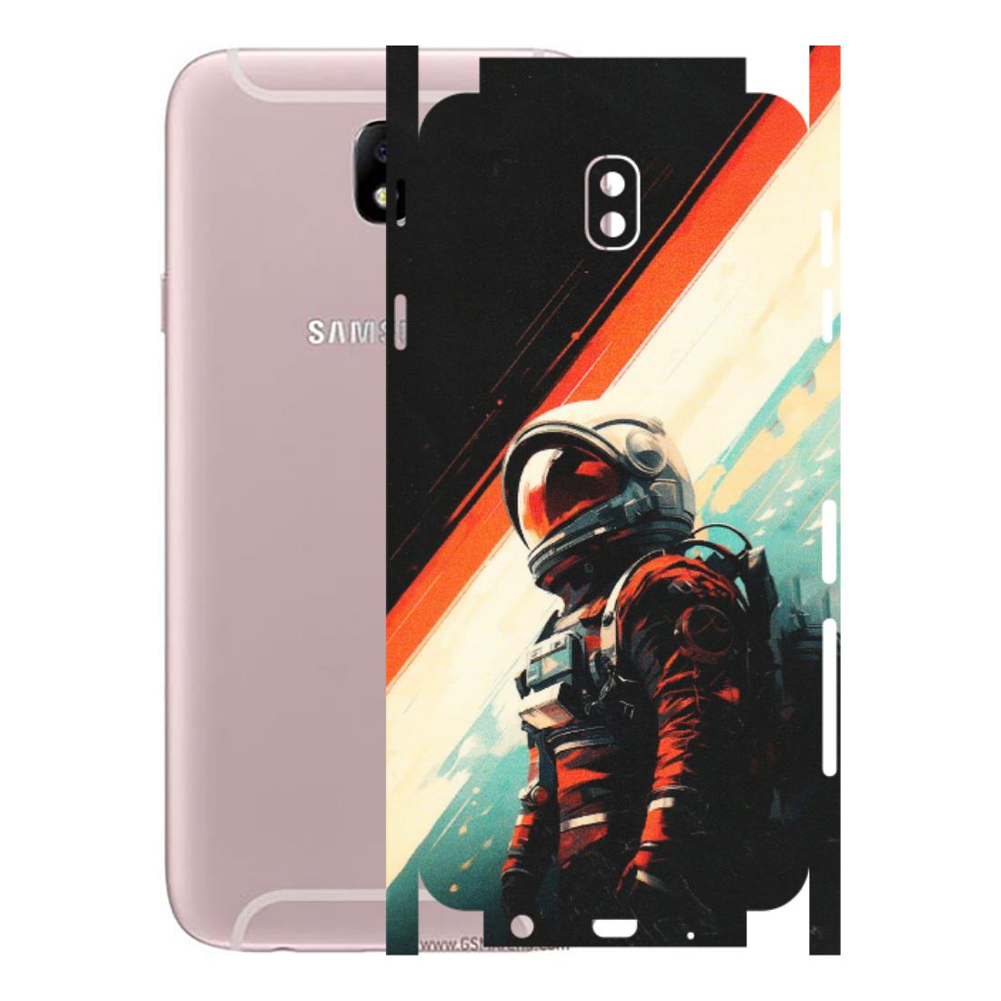 Samsung M/F/Note/Flip and C Phone Skins (All Models) - Astro Delight - Matte Finish (M-109) Samsung Galaxy J7 Pro