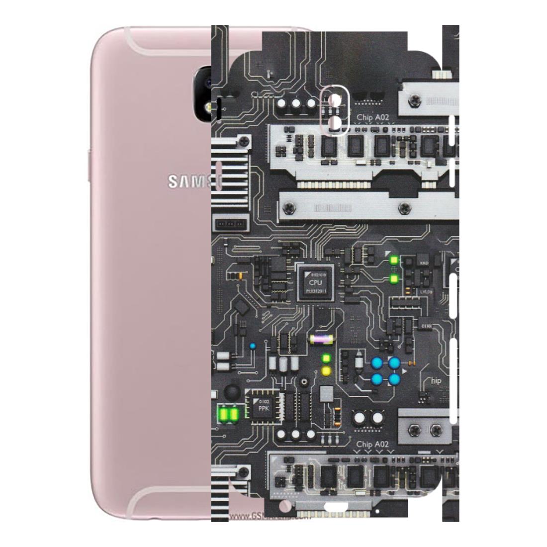Samsung M/F/Note/Flip and C Phone Skins (All Models) - Motherboard Internals - Matte Finish (M-135) Samsung Galaxy J7 Pro