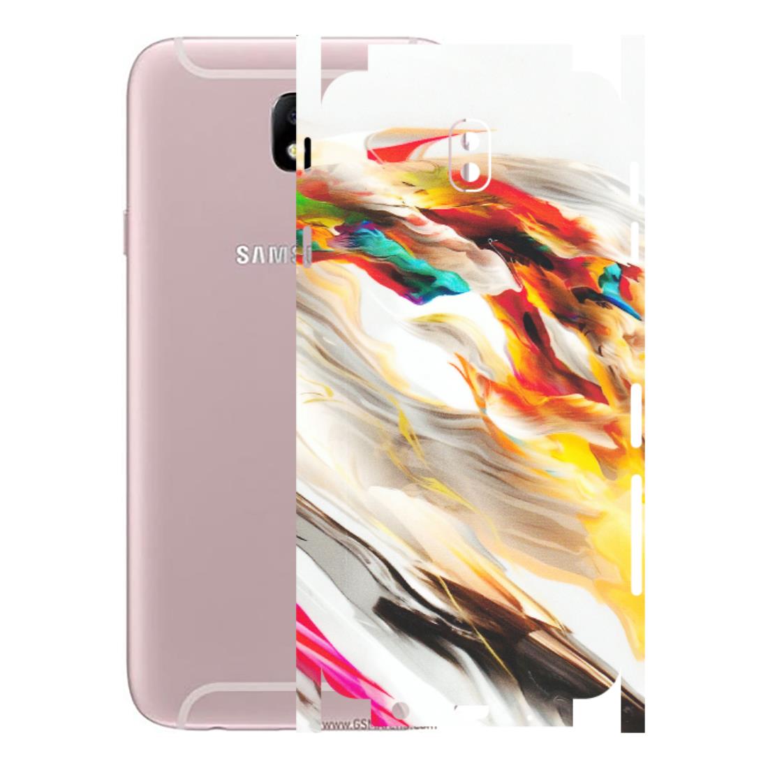 Samsung M/F/Note/Flip and C Phone Skins (All Models) - Acrylic Paint - Matte Finish (M-166) Samsung Galaxy J7 Pro