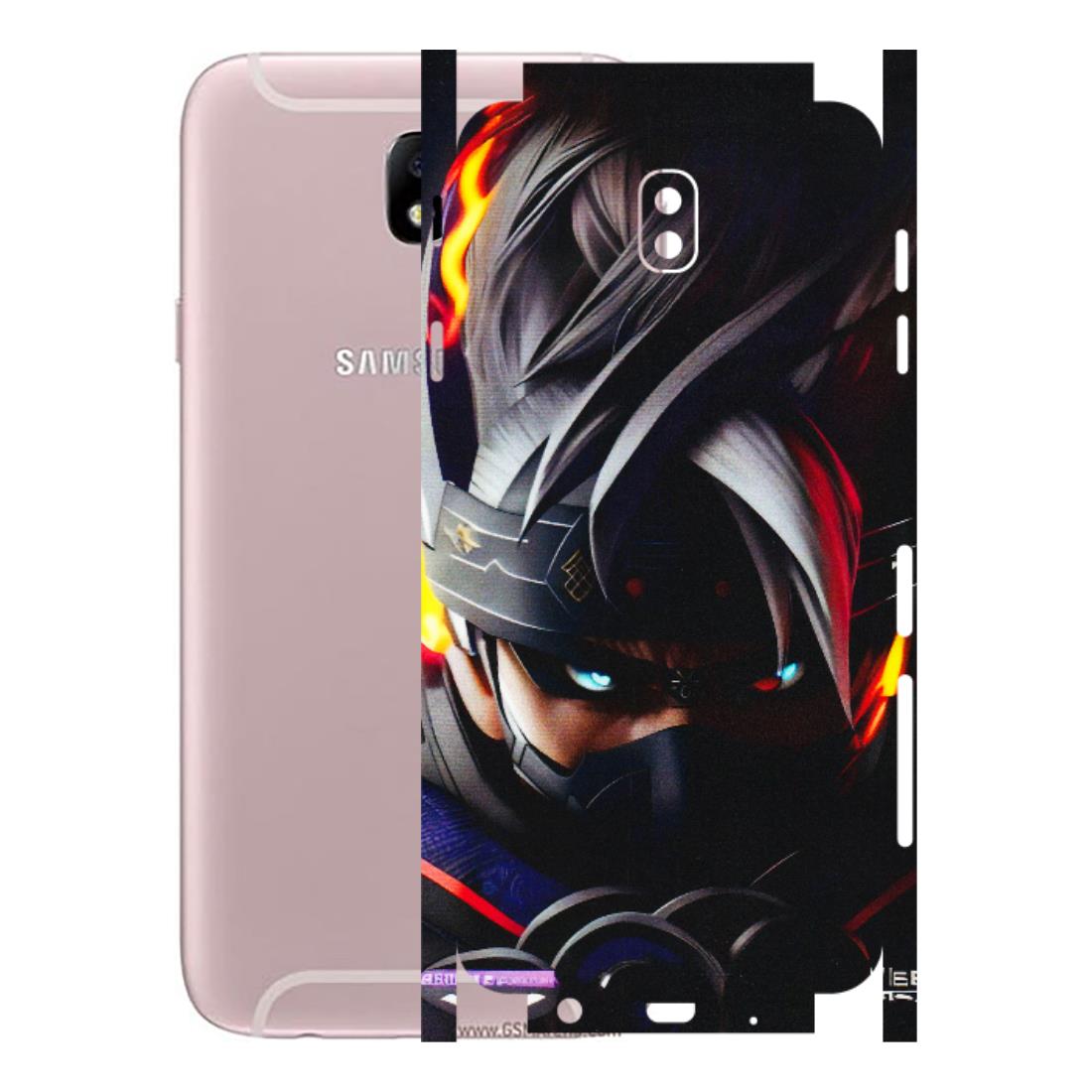 Samsung M/F/Note/Flip and C Phone Skins (All Models) - Nennya Naruto Anime - Matte Finish (M-174) Samsung Galaxy J7 Pro