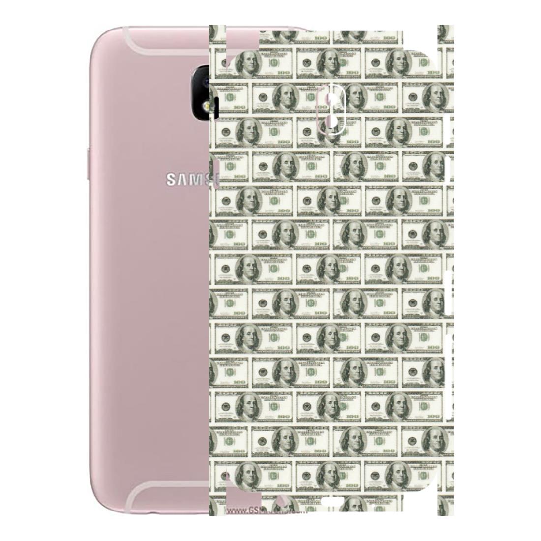 Samsung M/F/Note/Flip and C Phone Skins (All Models) - I Love Dollars - Matte Finish (M-40) Samsung Galaxy J7 Pro