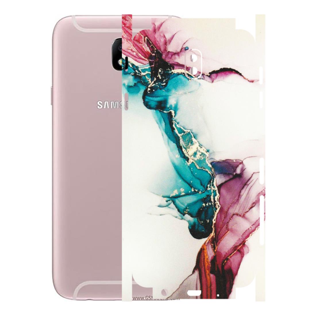 Samsung M/F/Note/Flip and C Phone Skins (All Models) - Elegant Marble - Matte Finish (M-81) Samsung Galaxy J7 Pro