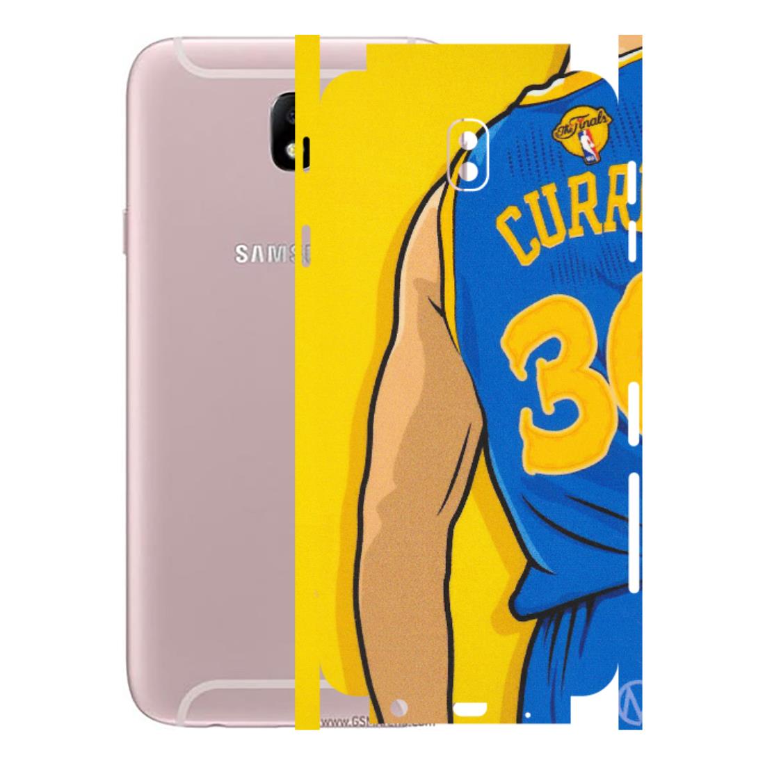 Samsung M/F/Note/Flip and C Phone Skins (All Models) - The Player NO.30 - Matte Finish (M-87) Samsung Galaxy J7 Pro