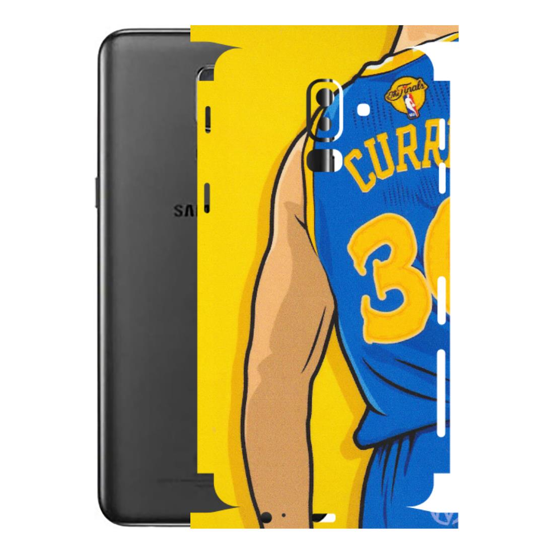 Samsung M/F/Note/Flip and C Phone Skins (All Models) - The Player NO.30 - Matte Finish (M-87) Samsung Galaxy J8 2018