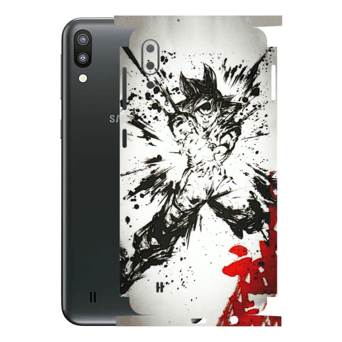 Samsung M/F/Note/Flip and C Phone Skins (All Models) - DBZ - 3D Embossed Finish (L-206) Samsung Galaxy M10