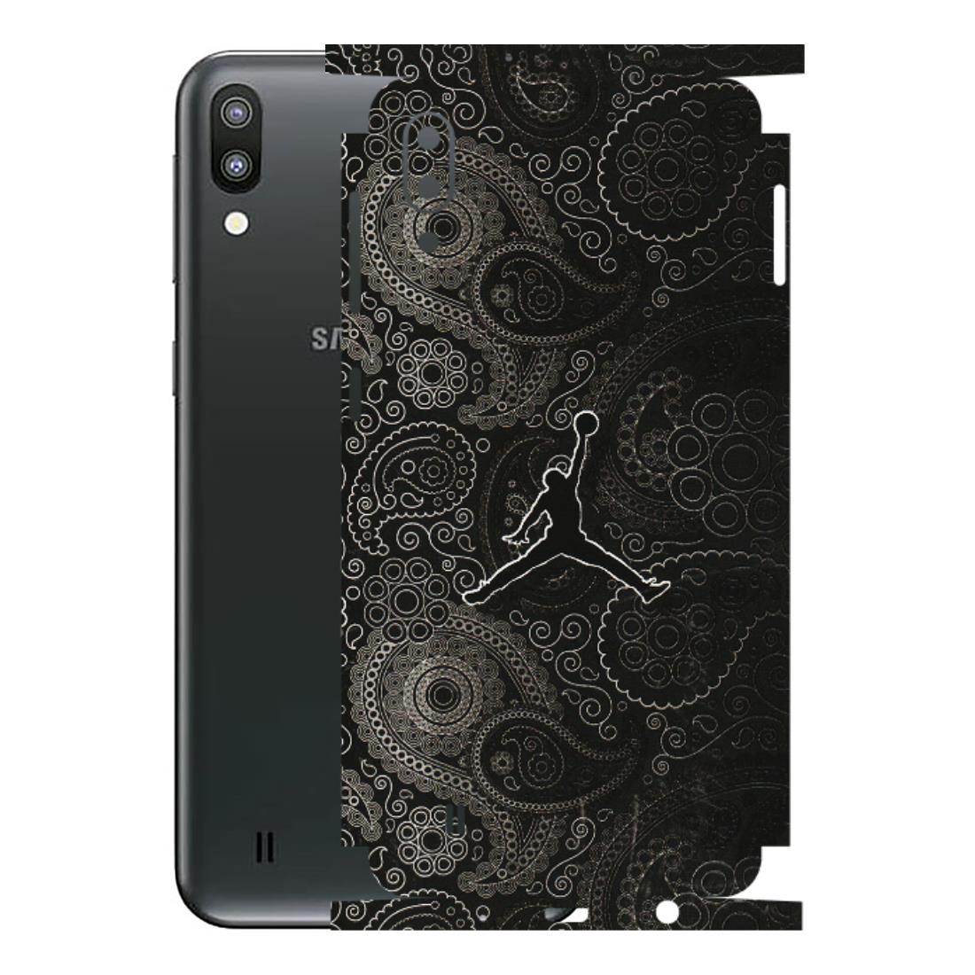 Samsung M/F/Note/Flip and C Phone Skins (All Models) - Basketball Player Artwork - 3D Embossed Finish (L-215) Samsung Galaxy M10