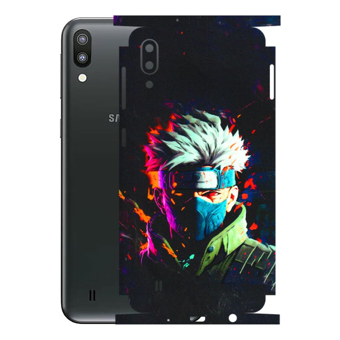 Samsung M/F/Note/Flip and C Phone Skins (All Models) - Anime Cool Character - 3D Embossed Finish (L-59) Samsung Galaxy M10