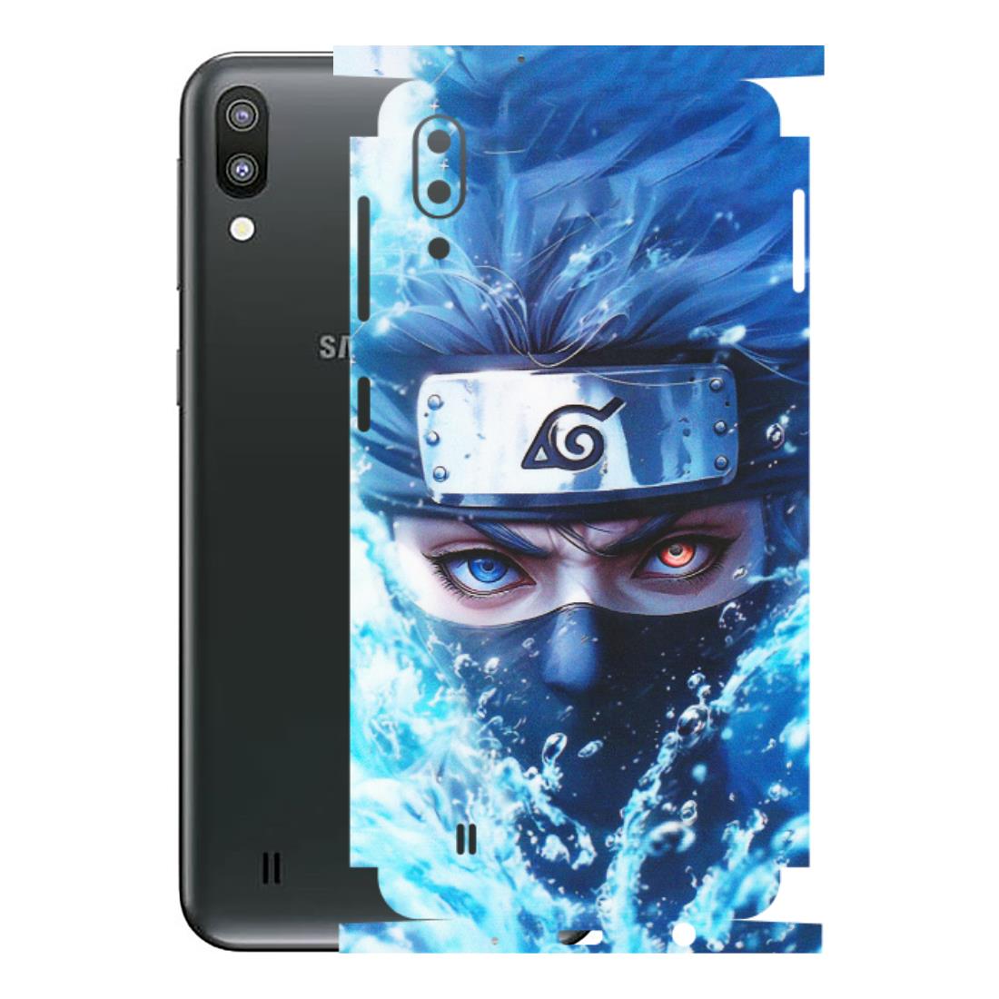 Samsung M/F/Note/Flip and C Phone Skins (All Models) - Naruto New - Matte Finish (M-02) Samsung Galaxy M10