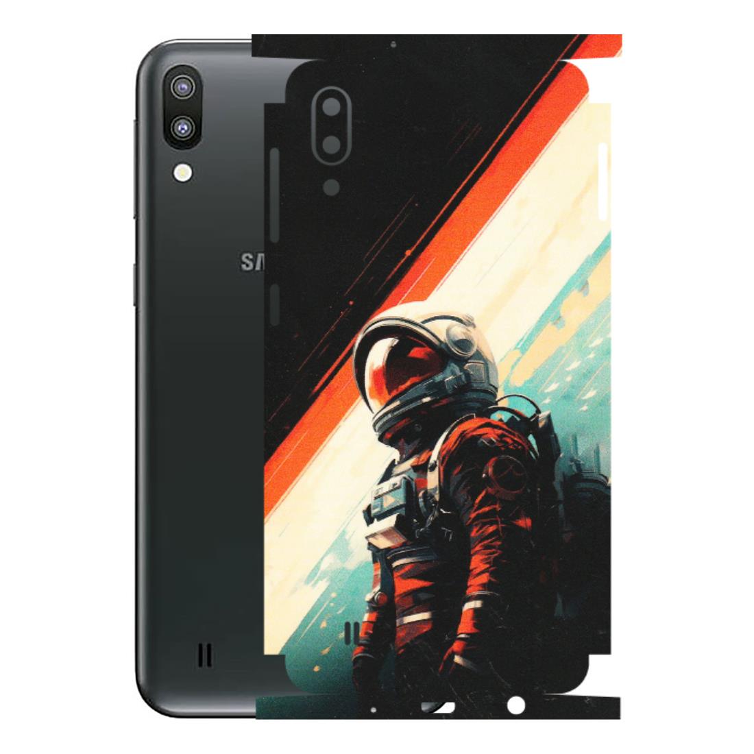 Samsung M/F/Note/Flip and C Phone Skins (All Models) - Astro Delight - Matte Finish (M-109) Samsung Galaxy M10
