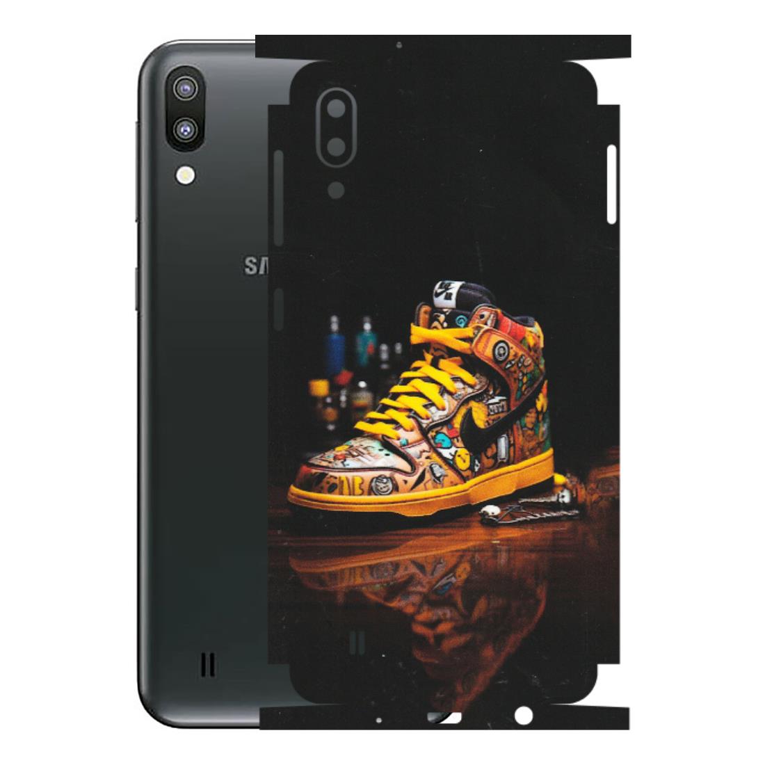 Samsung M/F/Note/Flip and C Phone Skins (All Models) - Nike Air Jordan Lover - Matte Finish (M-137) Samsung Galaxy M10