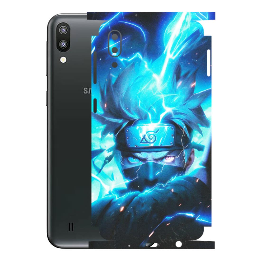Samsung M/F/Note/Flip and C Phone Skins (All Models) - Naruto Storming Rage - Matte Finish (M-171) Samsung Galaxy M10
