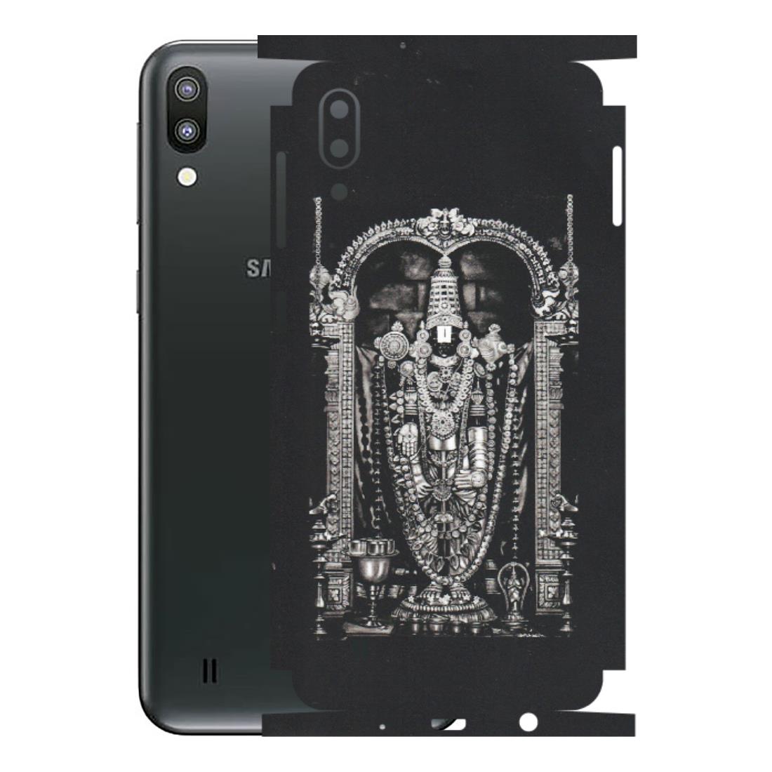 Samsung M/F/Note/Flip and C Phone Skins (All Models) - Jai Balaji - Matte Finish (M-18) Samsung Galaxy M10