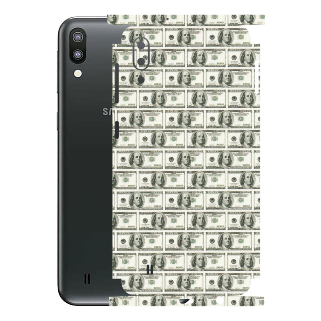 Samsung M/F/Note/Flip and C Phone Skins (All Models) - I Love Dollars - Matte Finish (M-40) Samsung Galaxy M10