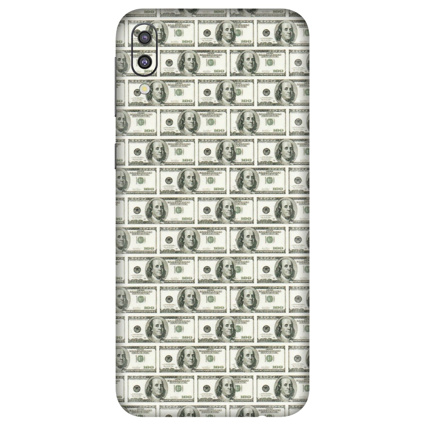 Samsung M/F/Note/Flip and C Phone Skins (All Models) - I Love Dollars - Matte Finish (M-40) Samsung Galaxy M10