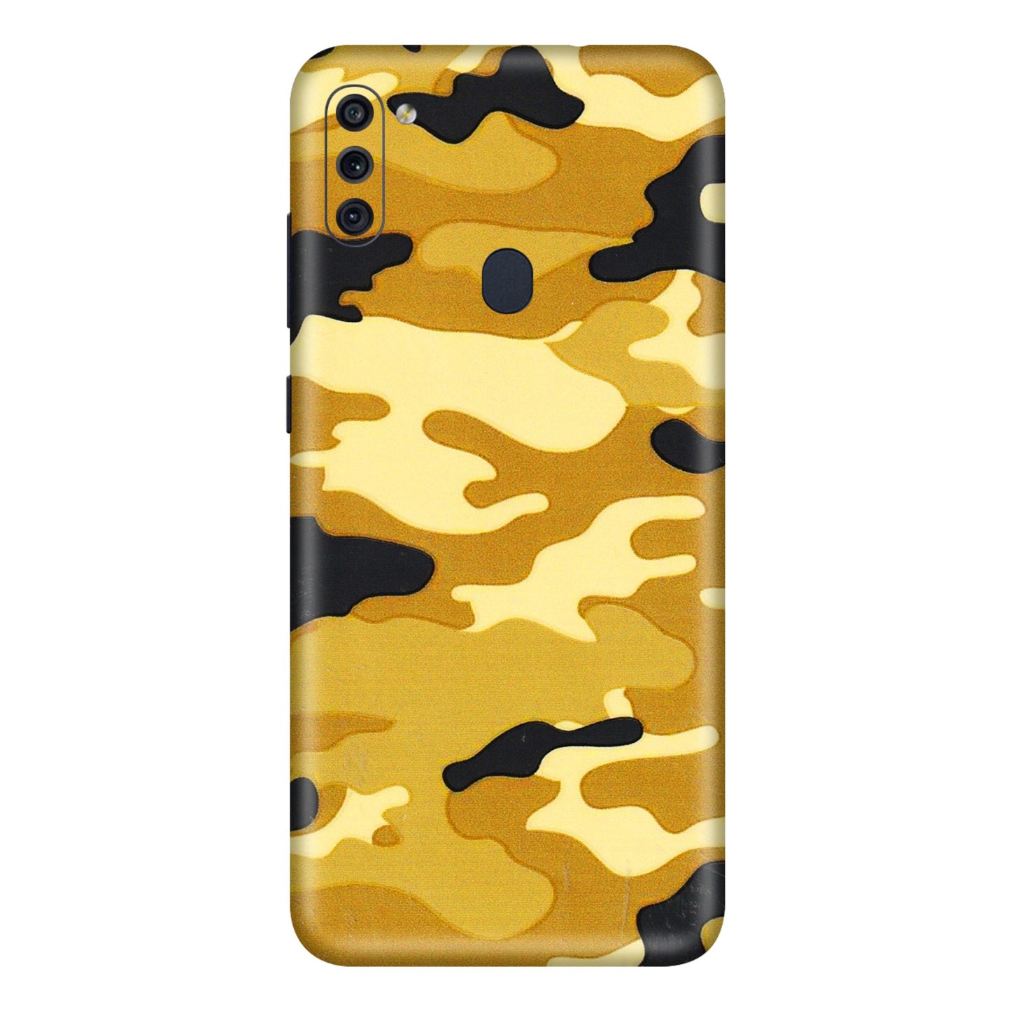 Samsung M/F/Note/Flip and C Phone Skins (All Models) - Indian Camo - 3D Embossed Finish (L-228) Samsung Galaxy M11