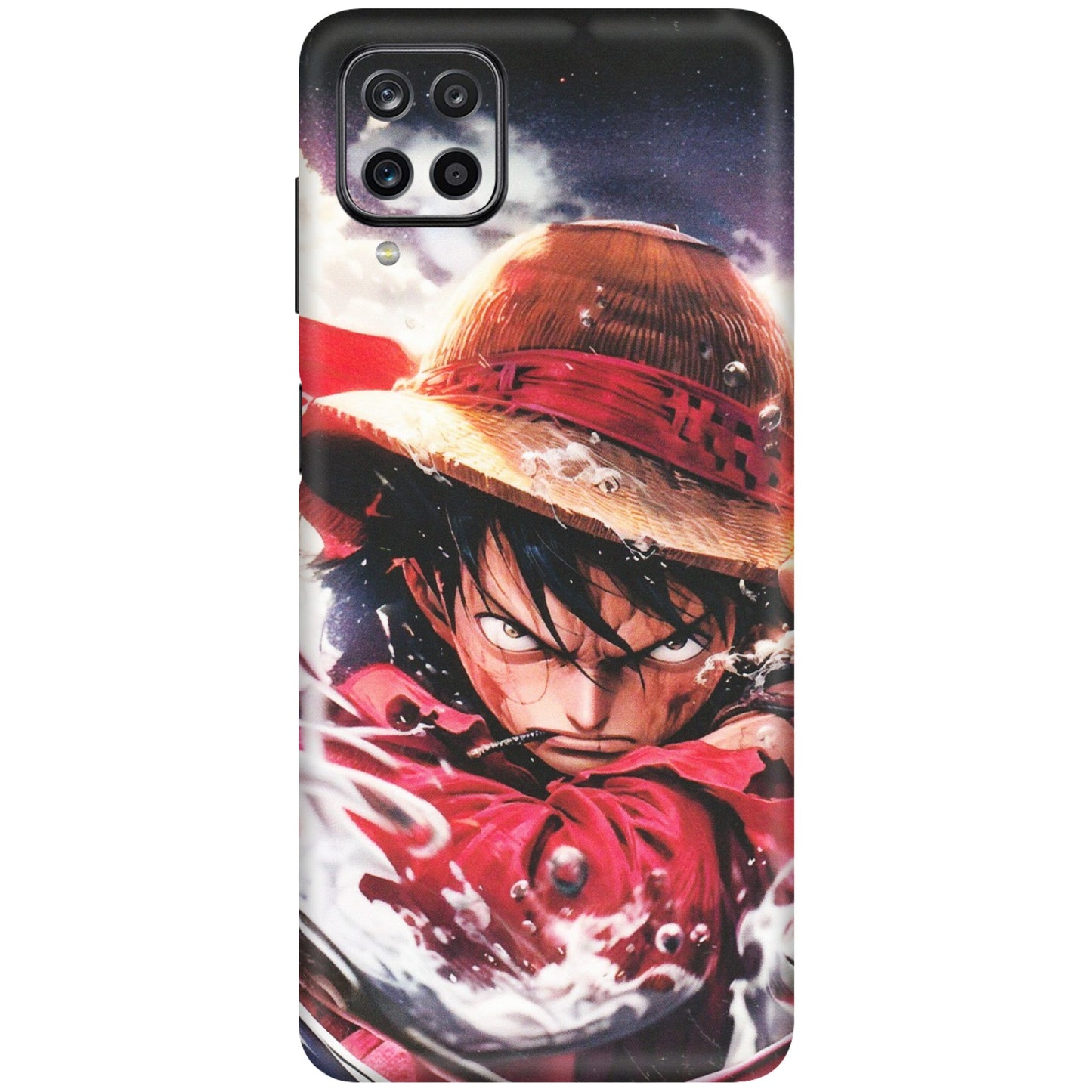 Samsung M/F/Note/Flip and C Phone Skins (All Models) - Unveiling The One Piece - Matte Finish (M-167) Samsung Galaxy M12