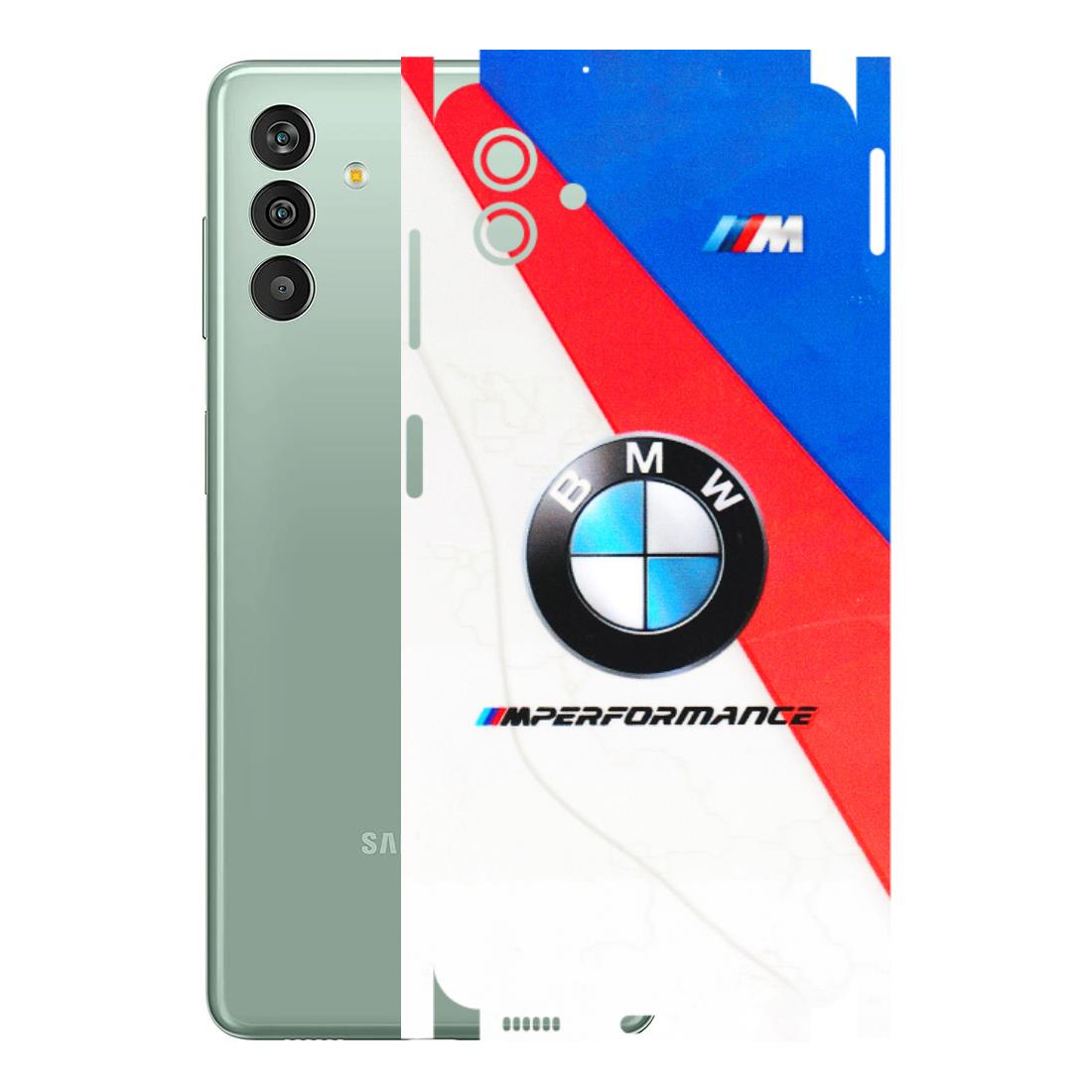Samsung M/F/Note/Flip and C Phone Skins (All Models) - BM Performance Car Lover - 3D Embossed Finish (L-10) Samsung Galaxy M13 (5G)