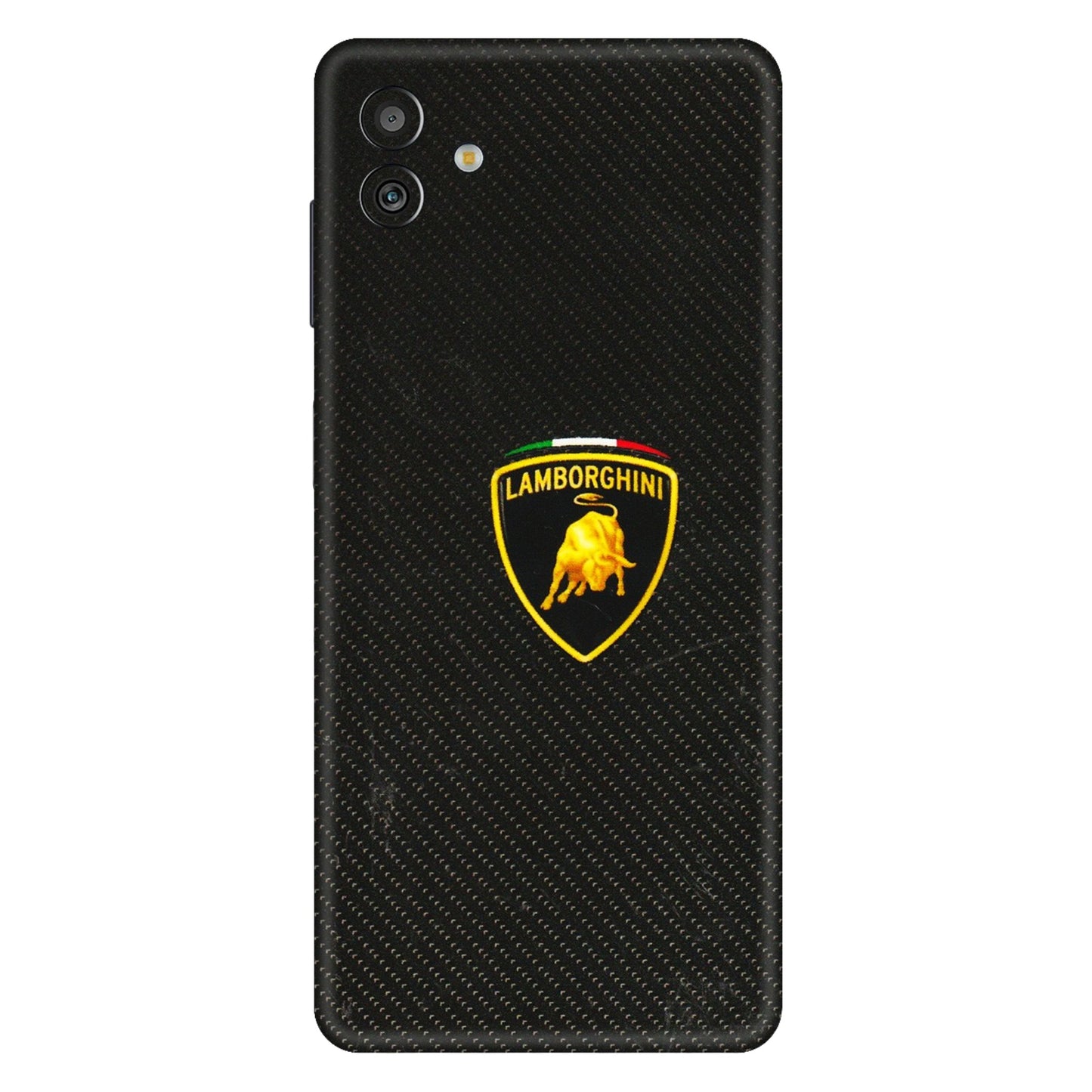 Samsung M/F/Note/Flip and C Phone Skins (All Models) - Dotted Lambo - 3D Embossed Finish (L-105) Samsung Galaxy M13 (5G)