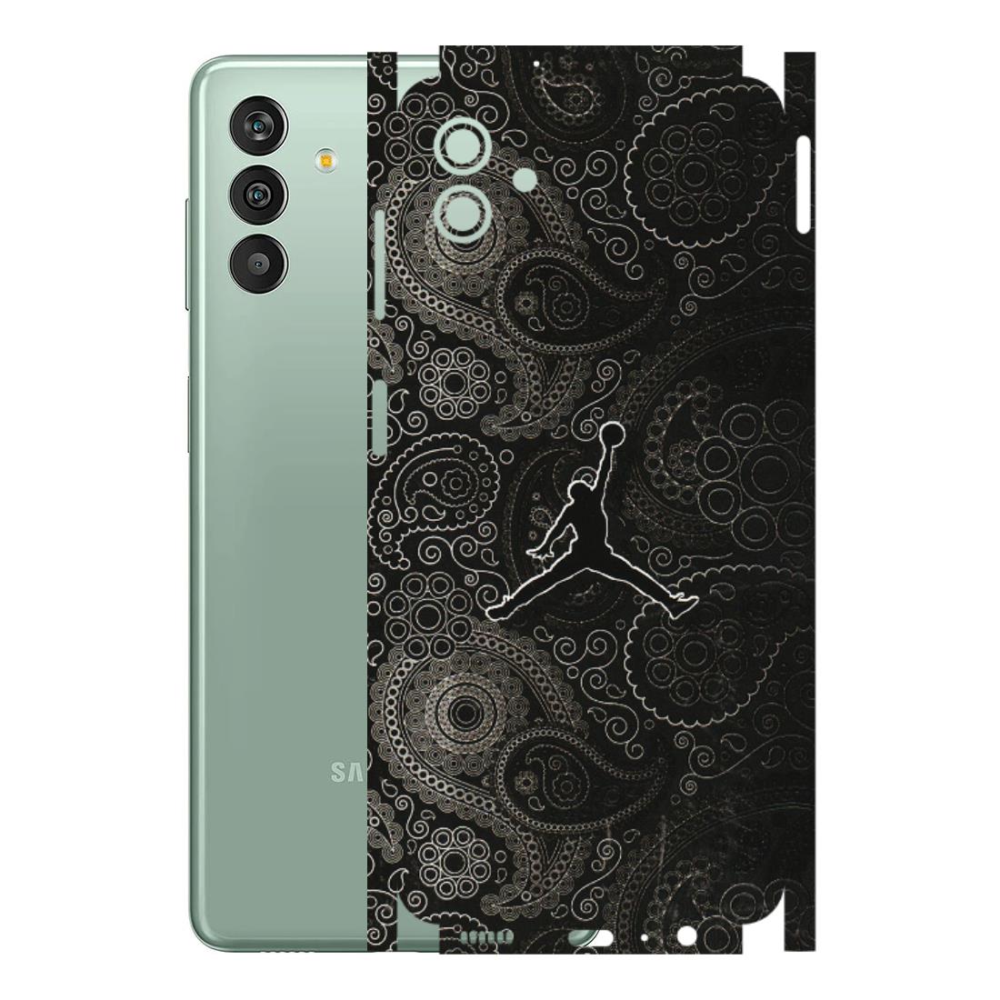 Samsung M/F/Note/Flip and C Phone Skins (All Models) - Basketball Player Artwork - 3D Embossed Finish (L-215) Samsung Galaxy M13 (5G)
