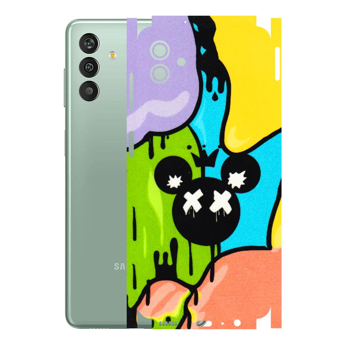 Samsung M/F/Note/Flip and C Phone Skins (All Models) - Gadgets Wrap - 3D Embossed Finish (L-217) Samsung Galaxy M13 (5G)