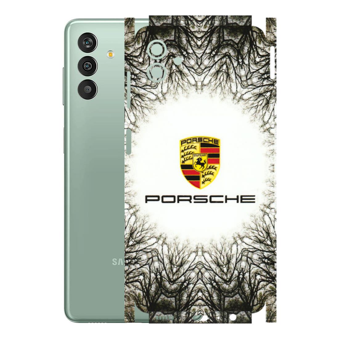 Samsung M/F/Note/Flip and C Phone Skins (All Models) - Porche Classic - 3D Embossed Finish (L-51) Samsung Galaxy M13 (5G)
