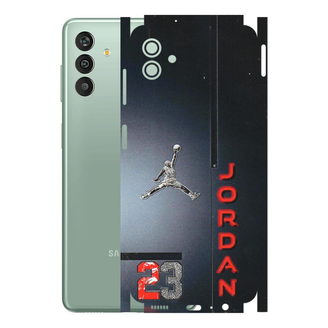Samsung M/F/Note/Flip and C Phone Skins (All Models) - Jordan Lover 23 - Matte Finish (M-151) Samsung Galaxy M13 (5G)