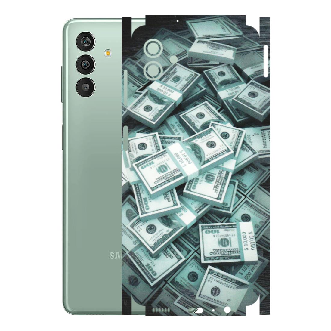 Samsung M/F/Note/Flip and C Phone Skins (All Models) - Hundred Dollar Bill - Matte Finish (M-162) Samsung Galaxy M13 (5G)