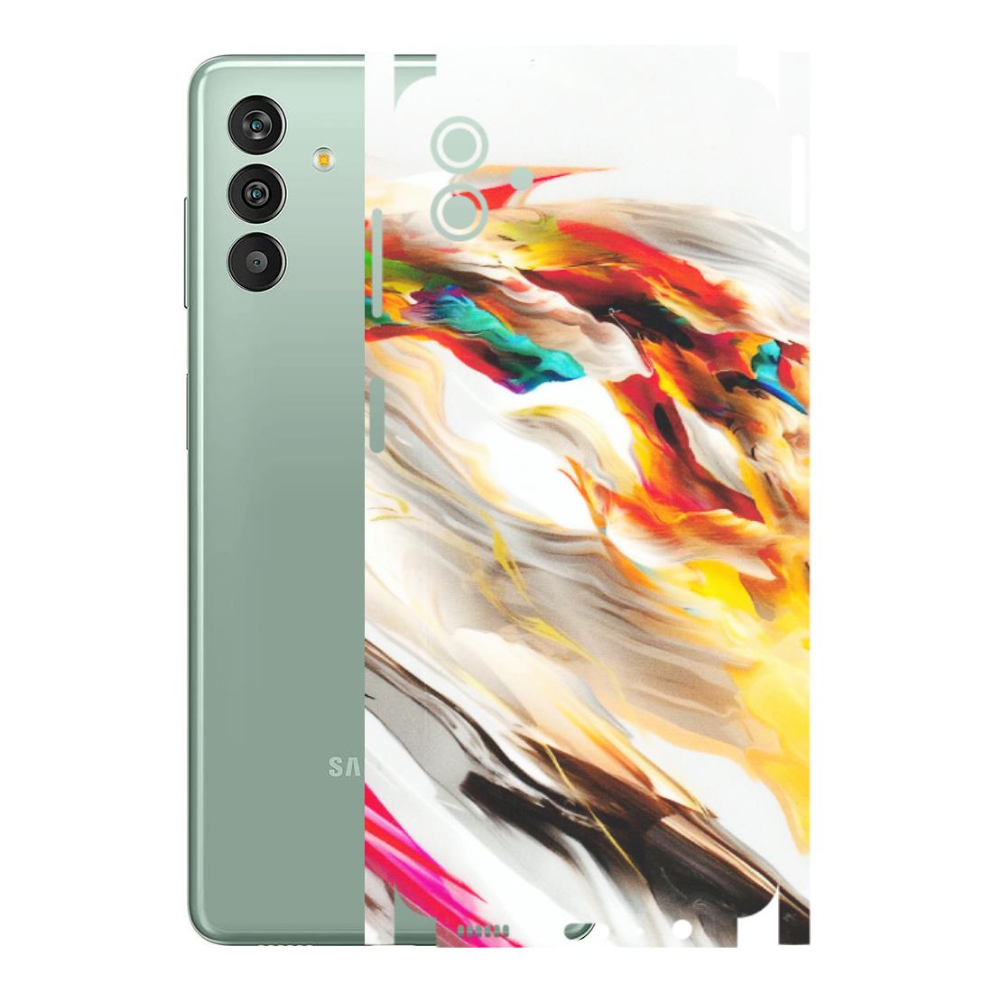 Samsung M/F/Note/Flip and C Phone Skins (All Models) - Acrylic Paint - Matte Finish (M-166) Samsung Galaxy M13 (5G)