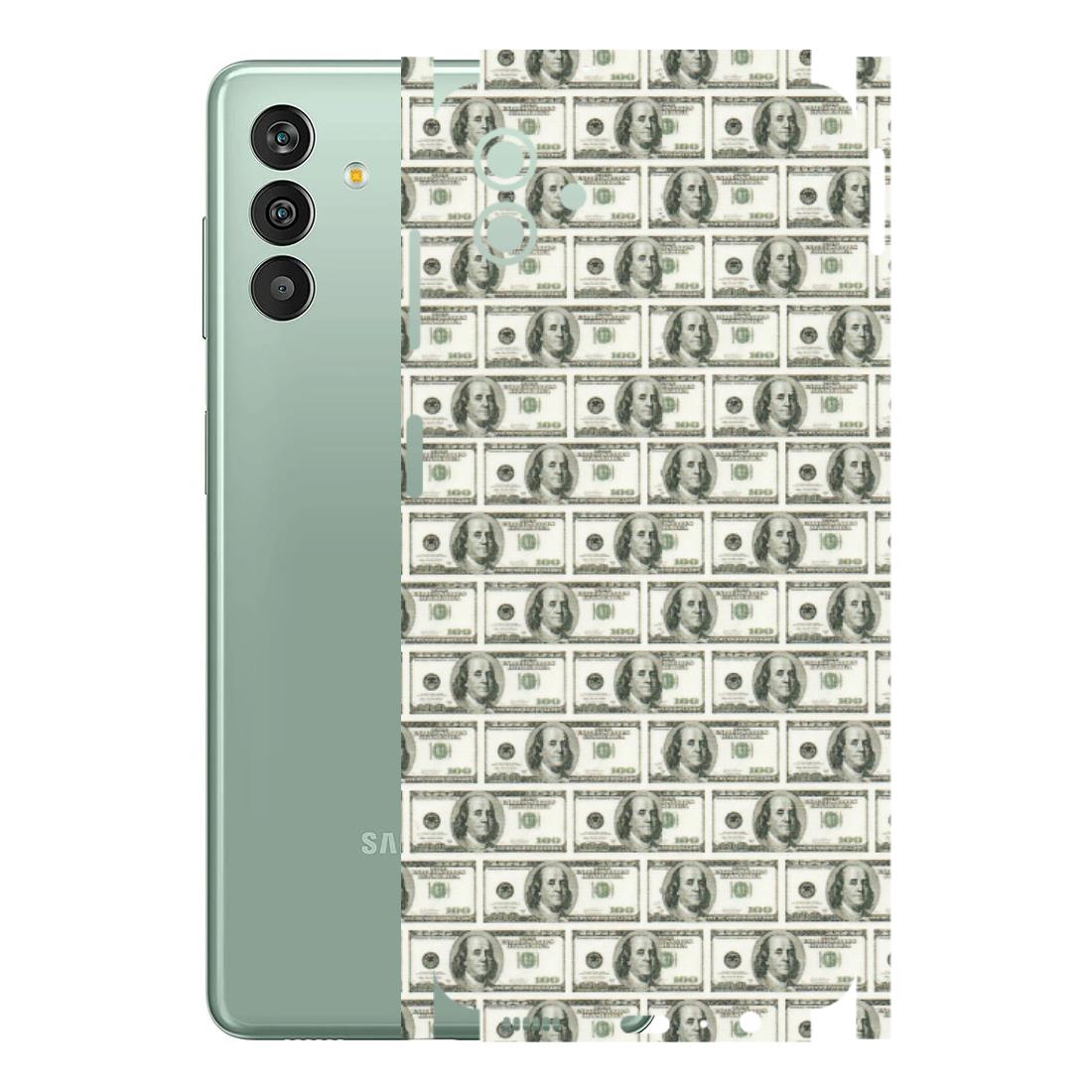 Samsung M/F/Note/Flip and C Phone Skins (All Models) - I Love Dollars - Matte Finish (M-40) Samsung Galaxy M13 (5G)