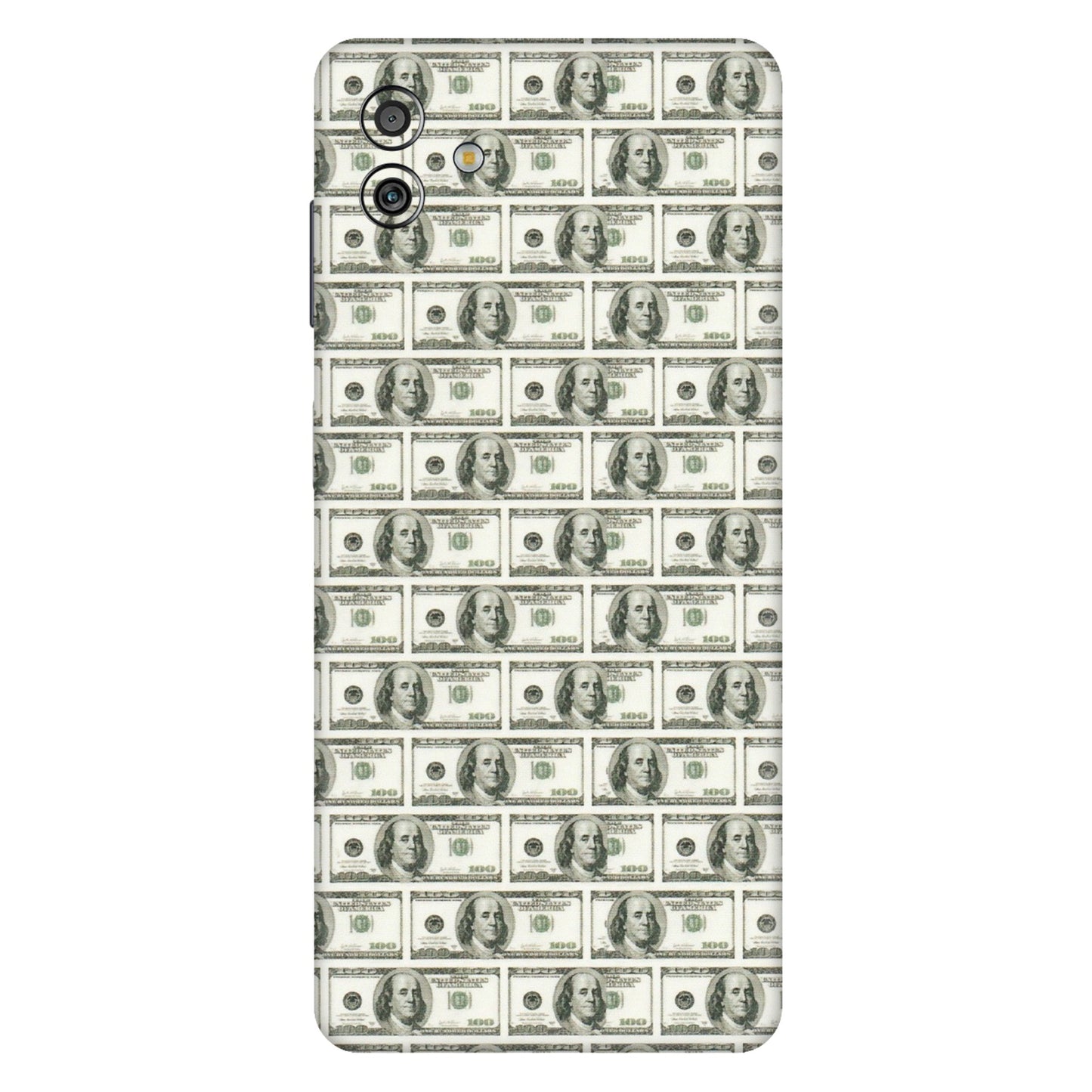 Samsung M/F/Note/Flip and C Phone Skins (All Models) - I Love Dollars - Matte Finish (M-40) Samsung Galaxy M13 (5G)