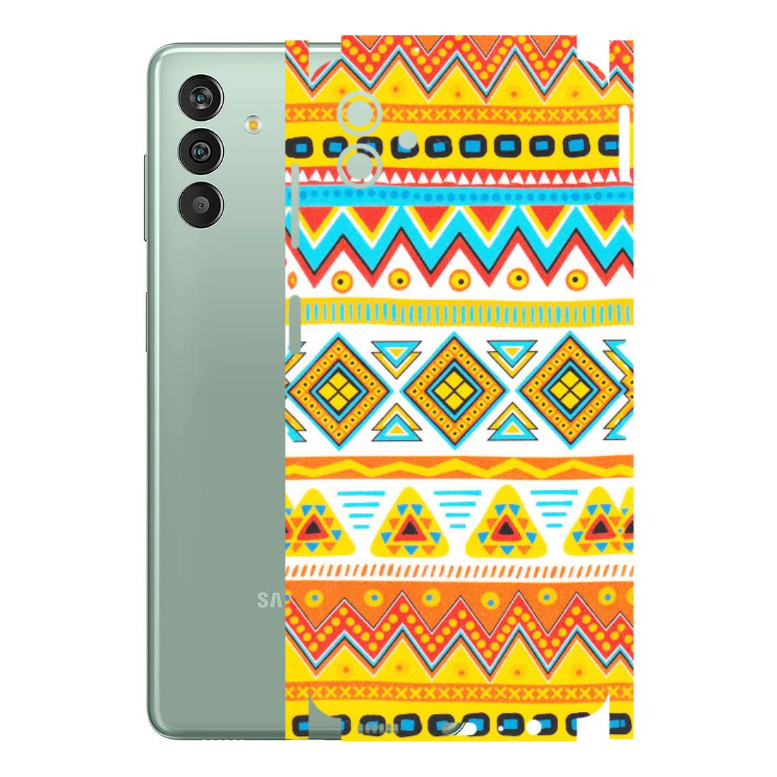 Samsung M/F/Note/Flip and C Phone Skins (All Models) - Mexican Abstract - Matte Finish (M-71) Samsung Galaxy M13 (5G)