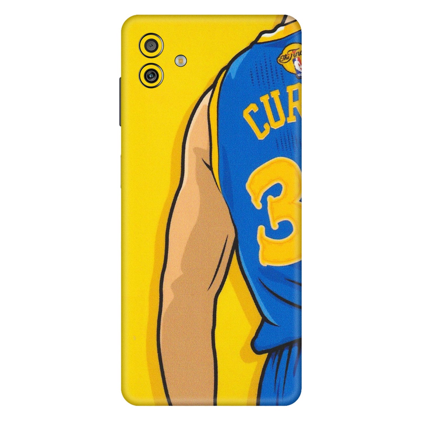 Samsung M/F/Note/Flip and C Phone Skins (All Models) - The Player NO.30 - Matte Finish (M-87) Samsung Galaxy M13 (5G)