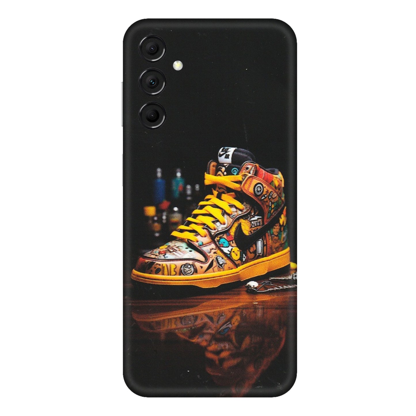 Samsung M/F/Note/Flip and C Phone Skins (All Models) - Nike Air Jordan Lover - Matte Finish (M-137) Samsung Galaxy M14 (5G)