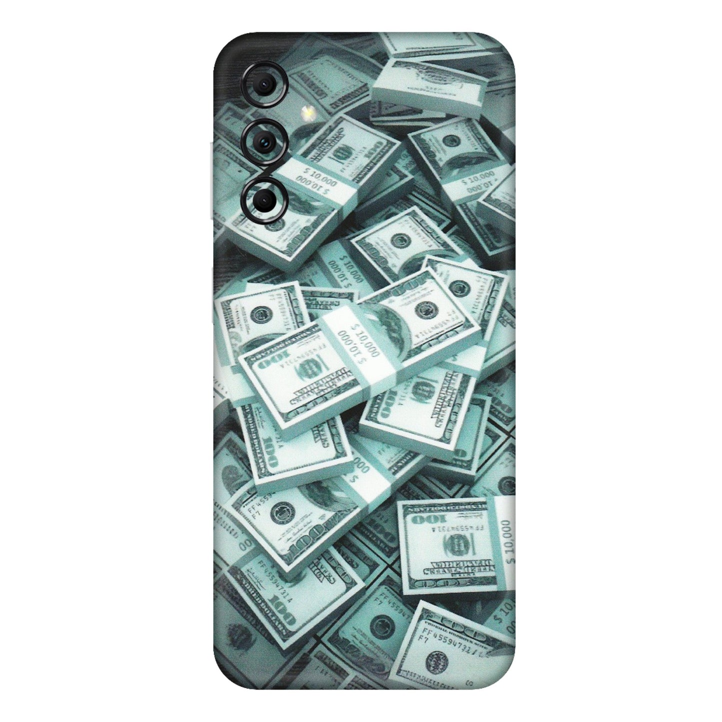 Samsung M/F/Note/Flip and C Phone Skins (All Models) - Hundred Dollar Bill - Matte Finish (M-162) Samsung Galaxy M14 (5G)