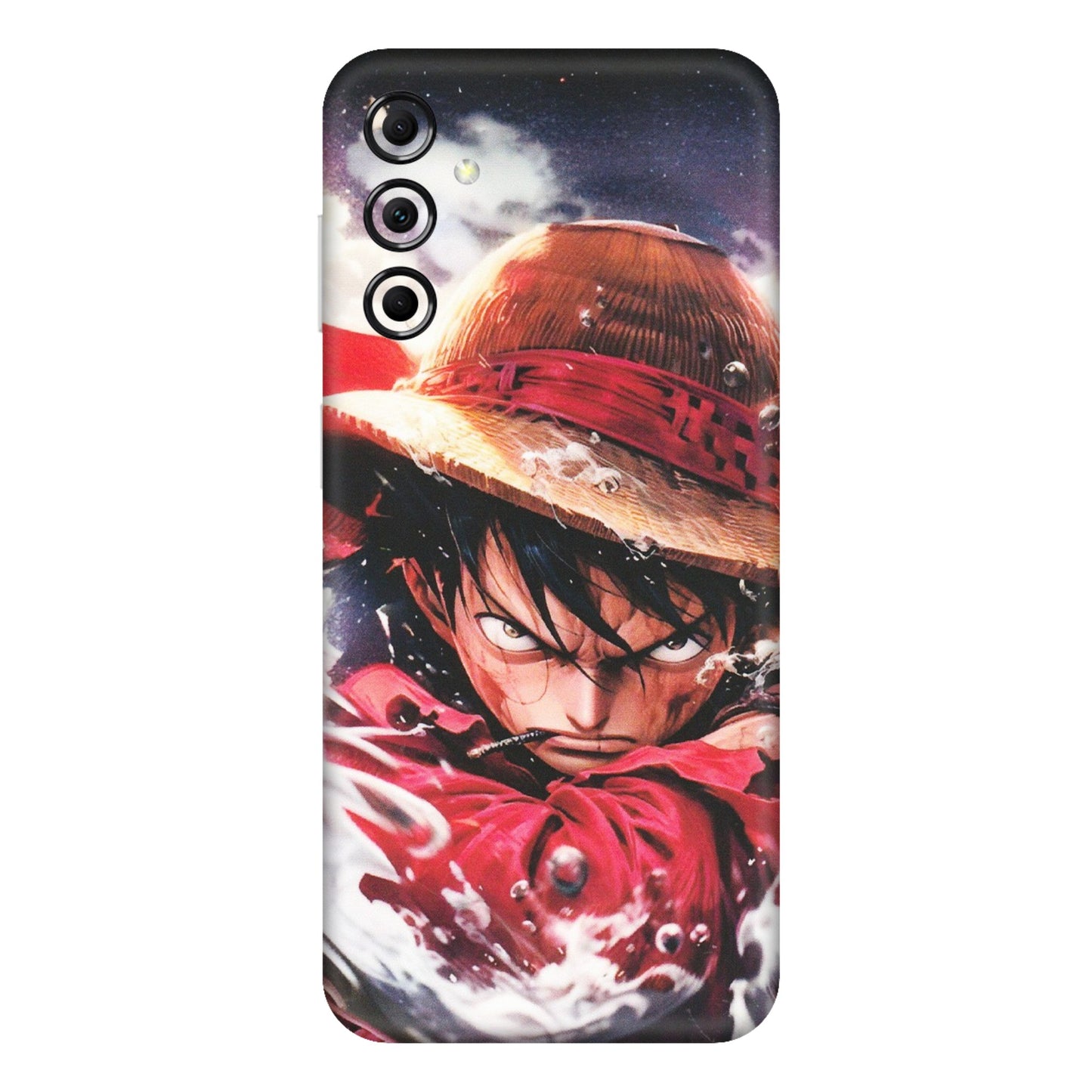 Samsung M/F/Note/Flip and C Phone Skins (All Models) - Unveiling The One Piece - Matte Finish (M-167) Samsung Galaxy M14 (5G)