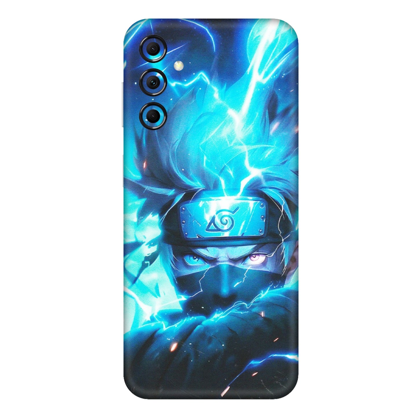 Samsung M/F/Note/Flip and C Phone Skins (All Models) - Naruto Storming Rage - Matte Finish (M-171) Samsung Galaxy M14 (5G)