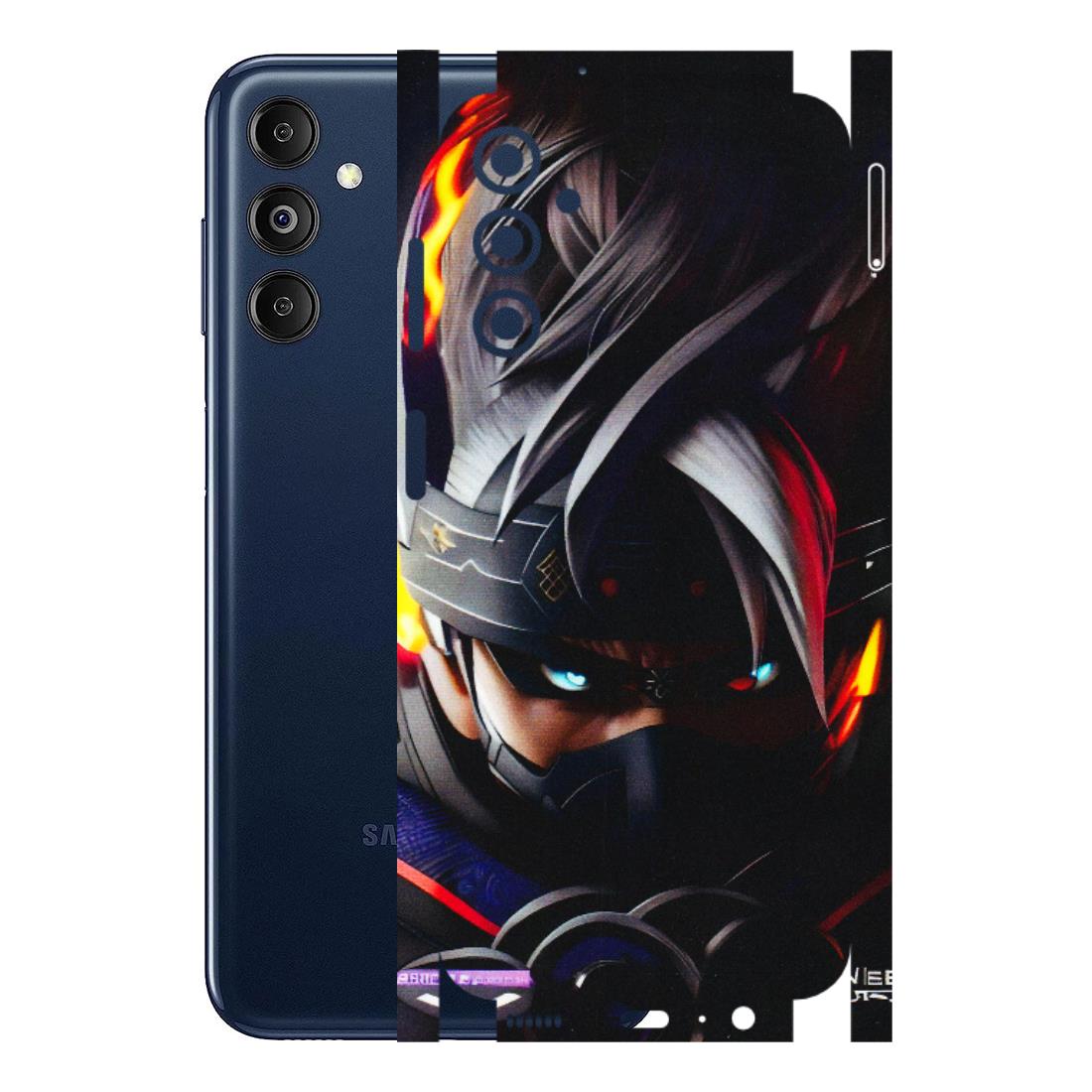 Samsung M/F/Note/Flip and C Phone Skins (All Models) - Nennya Naruto Anime - Matte Finish (M-174) Samsung Galaxy M14 (5G)