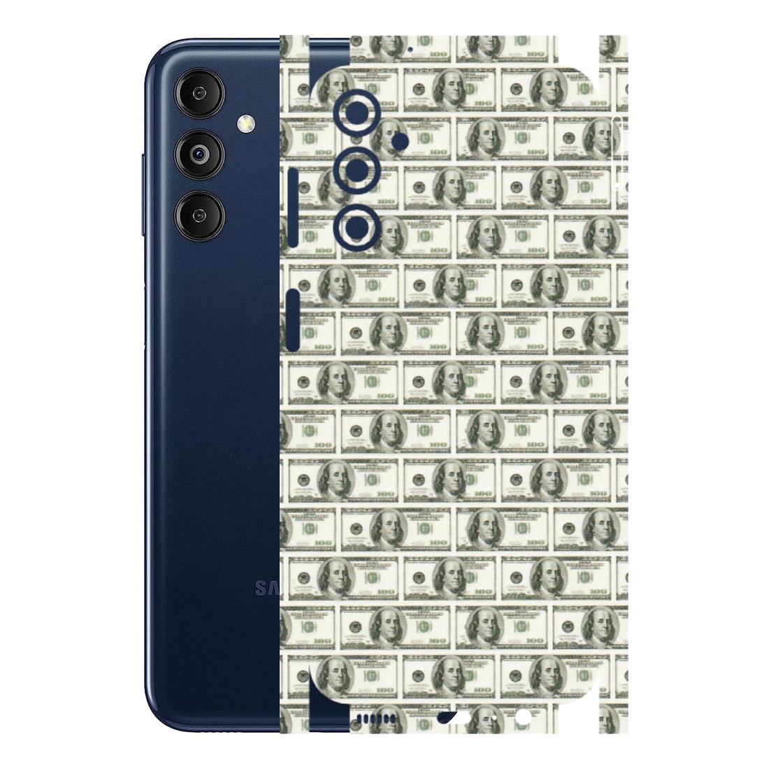 Samsung M/F/Note/Flip and C Phone Skins (All Models) - I Love Dollars - Matte Finish (M-40) Samsung Galaxy M14 (5G)
